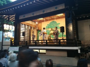 須賀神社祭り６月３